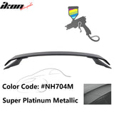 2022-2025 Honda Civic 11th Gen HPD V2 Trunk Spoiler ABS