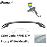 2022-2025 Honda Civic 11th Gen HPD V2 Trunk Spoiler ABS