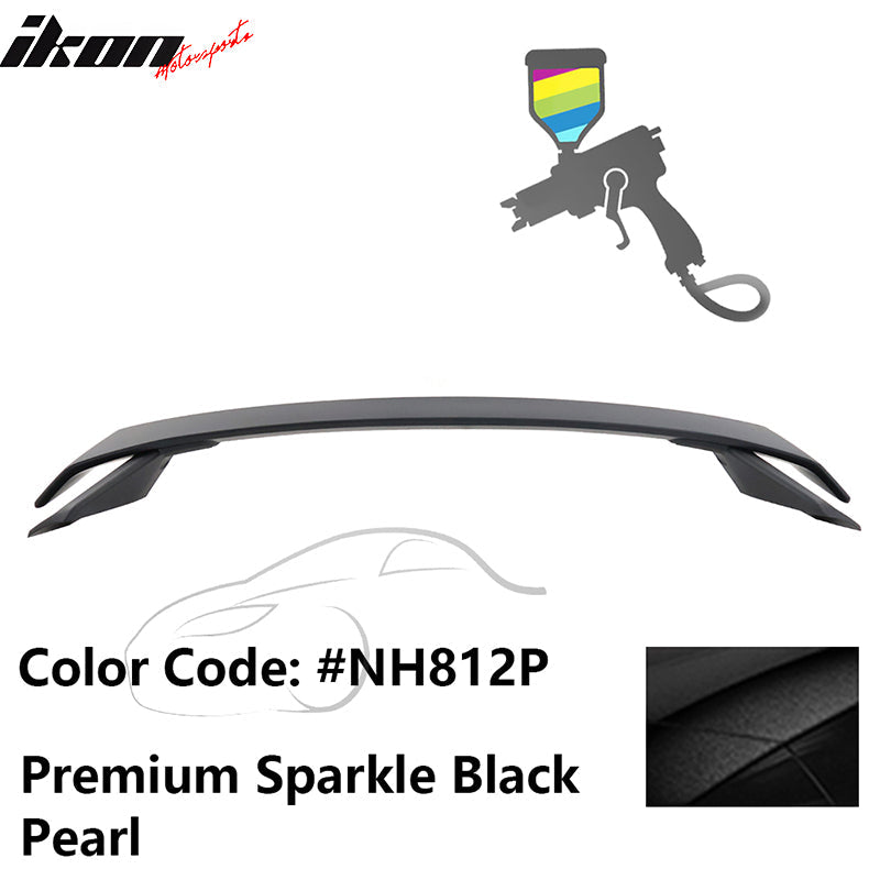 2022-2025 Honda Civic 11th Gen HPD V2 Trunk Spoiler ABS