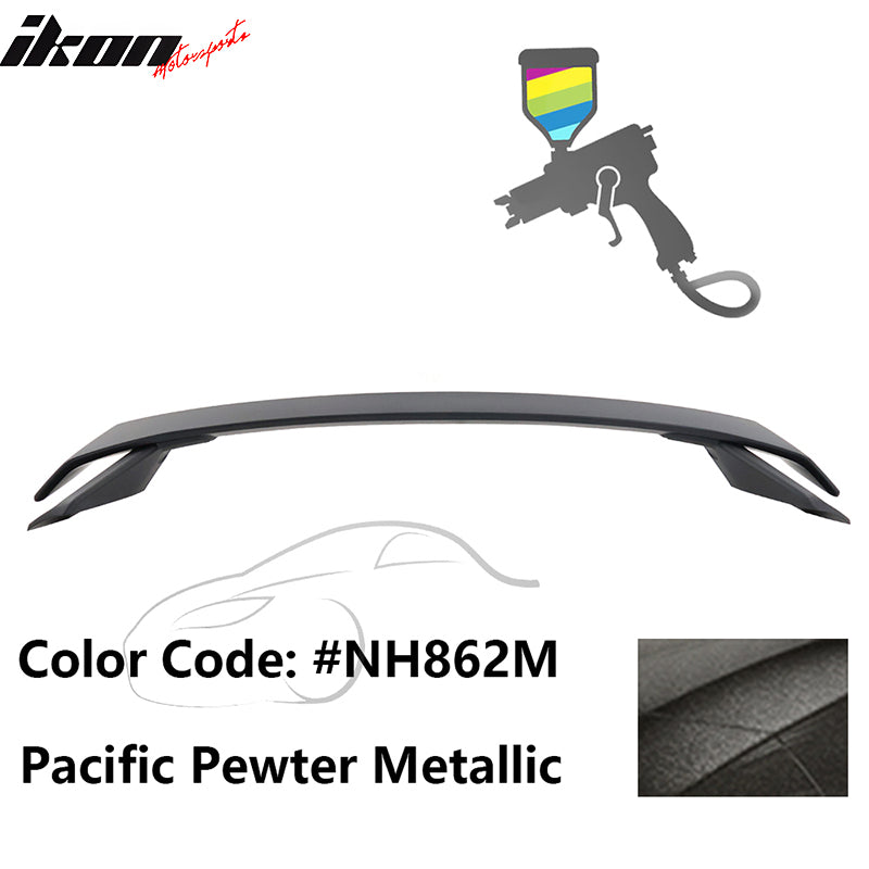 2022-2025 Honda Civic 11th Gen HPD V2 Trunk Spoiler ABS