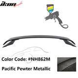 2022-2025 Honda Civic 11th Gen HPD V2 Trunk Spoiler ABS