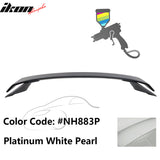 2022-2025 Honda Civic 11th Gen HPD V2 Trunk Spoiler ABS