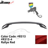 2022-2025 Honda Civic 11th Gen HPD V2 Trunk Spoiler ABS