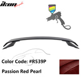 2022-2025 Honda Civic 11th Gen HPD V2 Trunk Spoiler ABS