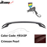 2022-2025 Honda Civic 11th Gen HPD V2 Trunk Spoiler ABS