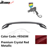 2022-2025 Honda Civic 11th Gen HPD V2 Trunk Spoiler ABS