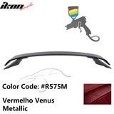 2022-2025 Honda Civic 11th Gen HPD V2 Trunk Spoiler ABS