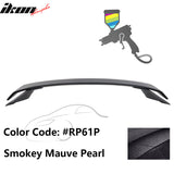 2022-2025 Honda Civic 11th Gen HPD V2 Trunk Spoiler ABS