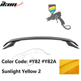 2022-2025 Honda Civic 11th Gen HPD V2 Trunk Spoiler ABS