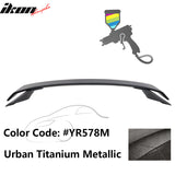 2022-2025 Honda Civic 11th Gen HPD V2 Trunk Spoiler ABS