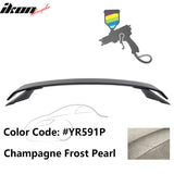 2022-2025 Honda Civic 11th Gen HPD V2 Trunk Spoiler ABS