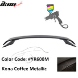 2022-2025 Honda Civic 11th Gen HPD V2 Trunk Spoiler ABS