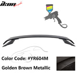 2022-2025 Honda Civic 11th Gen HPD V2 Trunk Spoiler ABS