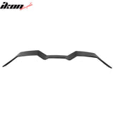 2022-2025 Honda Civic 4DR Matte Black Seagull Rear Spoiler Wing ABS
