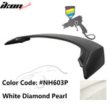 2022-2025 Honda Civic Modulo MD Style Trunk Spoiler W/ LED ABS