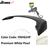 2022-2025 Honda Civic Modulo MD Style Trunk Spoiler W/ LED ABS