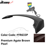 2022-2025 Honda Civic Modulo MD Style Trunk Spoiler W/ LED ABS