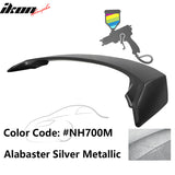 2022-2025 Honda Civic Modulo MD Style Trunk Spoiler W/ LED ABS