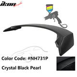 2022-2025 Honda Civic Modulo MD Style Trunk Spoiler W/ LED ABS