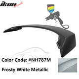 2022-2025 Honda Civic Modulo MD Style Trunk Spoiler W/ LED ABS