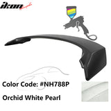 2022-2025 Honda Civic Modulo MD Style Trunk Spoiler W/ LED ABS
