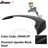 2022-2025 Honda Civic Modulo MD Style Trunk Spoiler W/ LED ABS