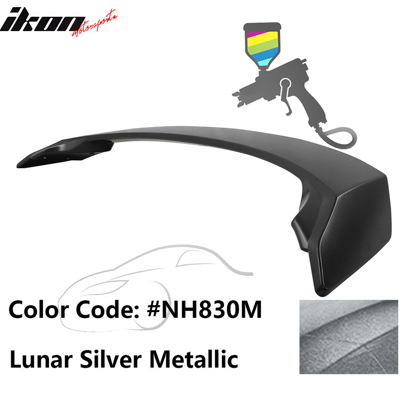 2022-2025 Honda Civic Modulo MD Style Trunk Spoiler W/ LED ABS