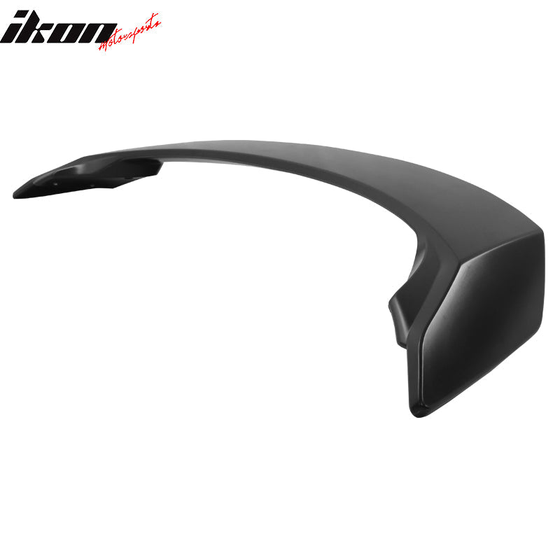 2022-2025 Honda Civic Modulo MD Style Trunk Spoiler W/ LED ABS