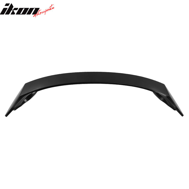 2022-2025 Honda Civic Modulo MD Style Trunk Spoiler W/ LED ABS