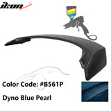 2022-2025 Honda Civic Modulo MD Style Trunk Spoiler W/ LED ABS