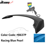 2022-2025 Honda Civic Modulo MD Style Trunk Spoiler W/ LED ABS