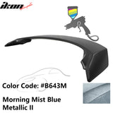 2022-2025 Honda Civic Modulo MD Style Trunk Spoiler W/ LED ABS
