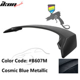 2022-2025 Honda Civic Modulo MD Style Trunk Spoiler W/ LED ABS