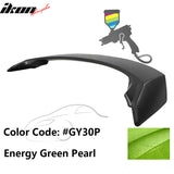 2022-2025 Honda Civic Modulo MD Style Trunk Spoiler W/ LED ABS