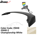2022-2025 Honda Civic Modulo MD Style Trunk Spoiler W/ LED ABS