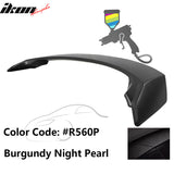 2022-2025 Honda Civic Modulo MD Style Trunk Spoiler W/ LED ABS
