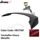 2022-2025 Honda Civic Modulo MD Style Trunk Spoiler W/ LED ABS
