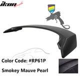 2022-2025 Honda Civic Modulo MD Style Trunk Spoiler W/ LED ABS