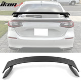 2022-2025 Honda Civic Hatchback 4DR HPD Trunk Spoiler ABS