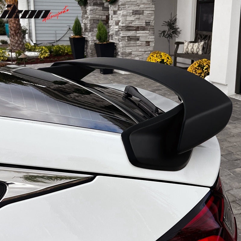 2022-2025 Honda Civic Hatchback 4DR HPD Trunk Spoiler ABS