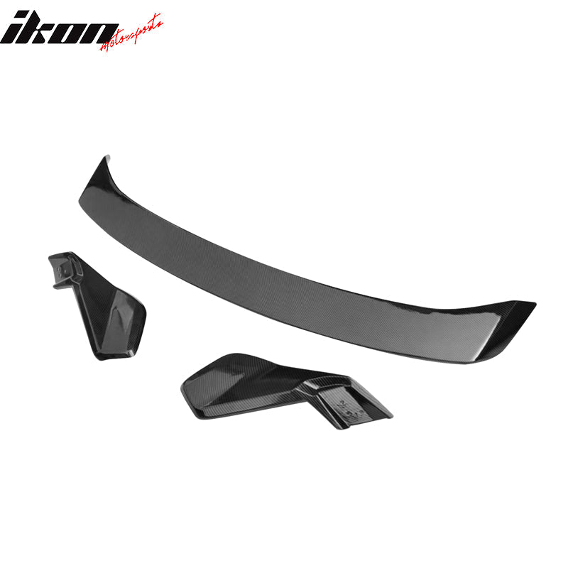 2022-2025 Honda Civic Hatchback 4DR HPD Trunk Spoiler ABS