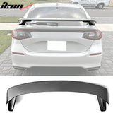 2022-2025 Honda Civic Hatchback 4DR HPD Trunk Spoiler ABS