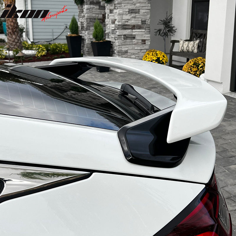 2022-2025 Honda Civic Hatchback 4DR HPD Trunk Spoiler ABS