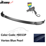 2022-2025 Honda Civic Hatchback IKON Trunk Spoiler ABS