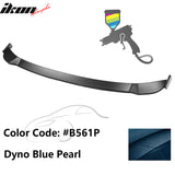 2022-2025 Honda Civic Hatchback IKON Trunk Spoiler ABS