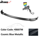 2022-2025 Honda Civic Hatchback IKON Trunk Spoiler ABS