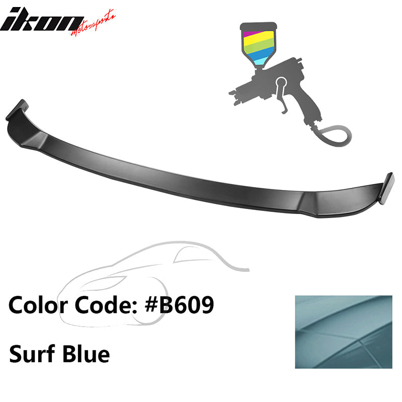 2022-2025 Honda Civic Hatchback IKON Trunk Spoiler ABS