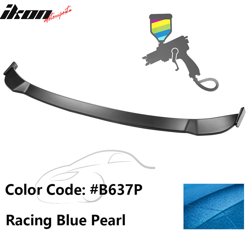 2022-2025 Honda Civic Hatchback IKON Trunk Spoiler ABS