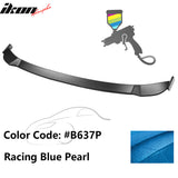 2022-2025 Honda Civic Hatchback IKON Trunk Spoiler ABS