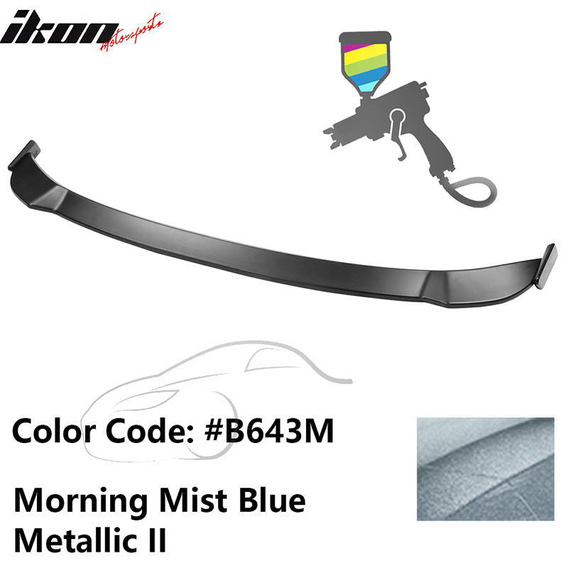 2022-2025 Honda Civic Hatchback IKON Trunk Spoiler ABS